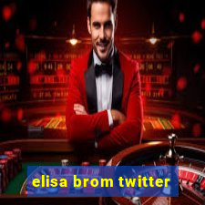 elisa brom twitter